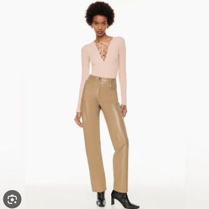 Aritzia Wilfred Melina Pant